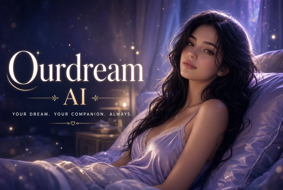 Ourdream AI brand banner
